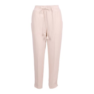 True Royal Viscose Trousers 42