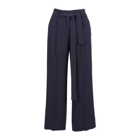 'S Max Mara 'Kartal' Viscose Trousers 40