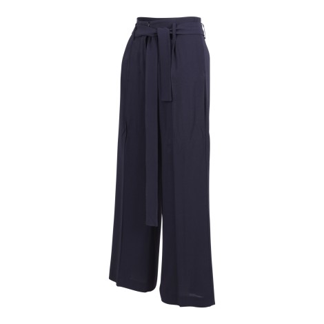 'S Max Mara 'Kartal' Viscose Trousers 40