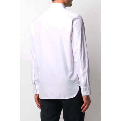 NEIL BARRETT Camicia con collo decorato