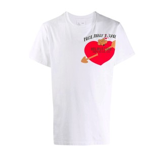HELMUT LANG T-shirt San Valentino