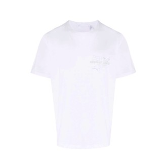 HELMUT LANG T- shirt con stampa