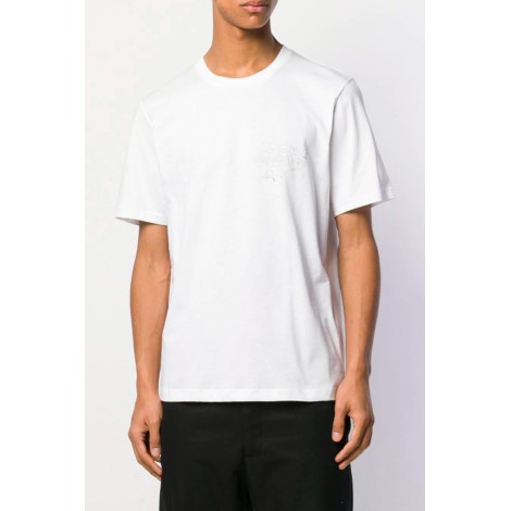 HELMUT LANG T- shirt con stampa