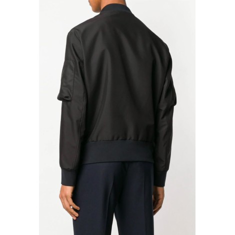 NEIL BARRETT Bomber con zip.