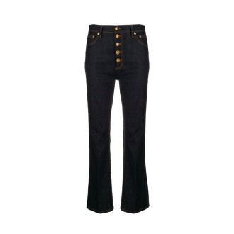 TORY BURCH Jeans Button-Fly