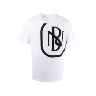 NEIL BARRETT T-shirt con logo