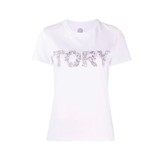 TORY BURCH T-shirt con logo