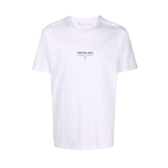 NEIL BARRETT T-shirt con logo