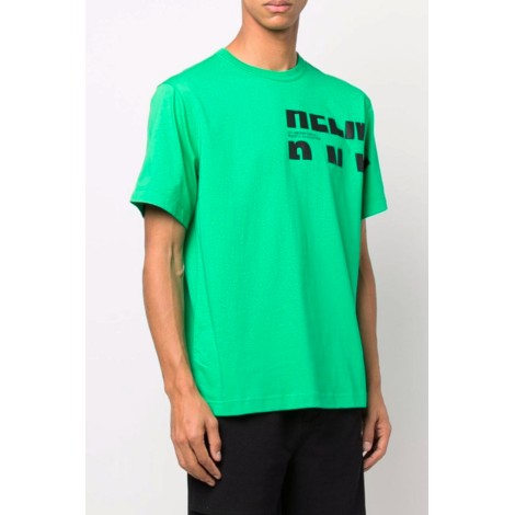 HELMUT LANG T-shirt con stampa