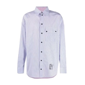 HELMUT LANG Camicia a righe