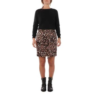 ANIYE BY | Women's Lea Mini Skirt
