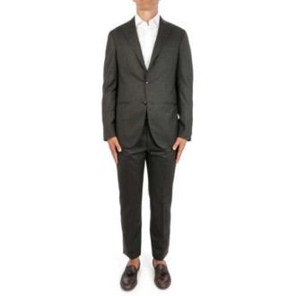 BARBA | Men's SJimmy Wool Suit