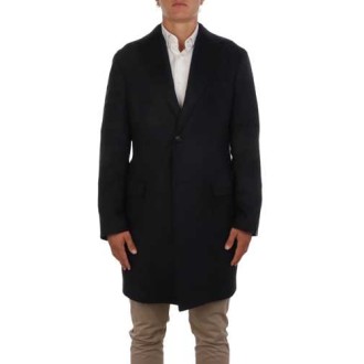BARBA | Men's Mana Cashmere Coat