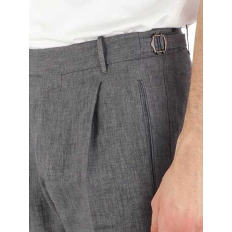 BERWICH | Men's Linen Trousers