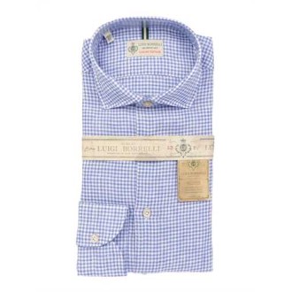 BORRELLI | Men's Linen Shirt