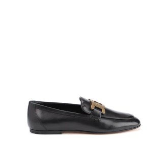 TOD'S MOCASSINO KATE IN PELLE NERO XXW79A0DD00NF5B999