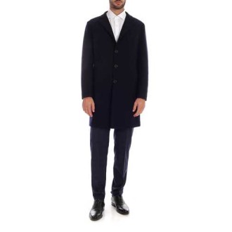 Eleventy | Coat Cappotto 3 Bottoni