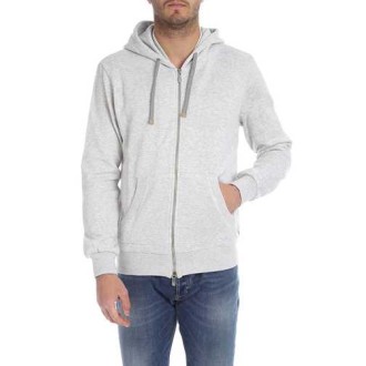 ELEVENTY | Men's Hooded Sweatshirt