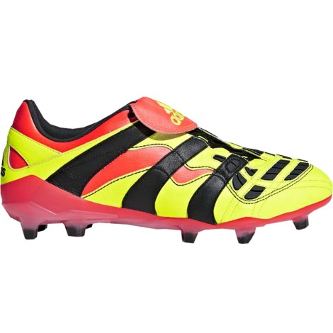 adidas Predator Accelerator FG Solar Yellow