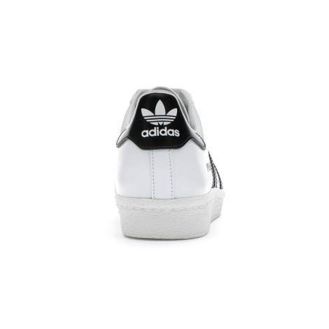 adidas Superstar Prada White Black