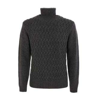 ELEVENTY | Men's Wool Turtleneck Sweater