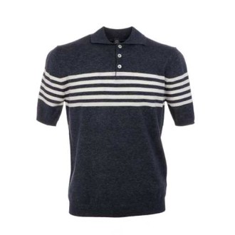 ELEVENTY | Men's Cotton Polo Shirt