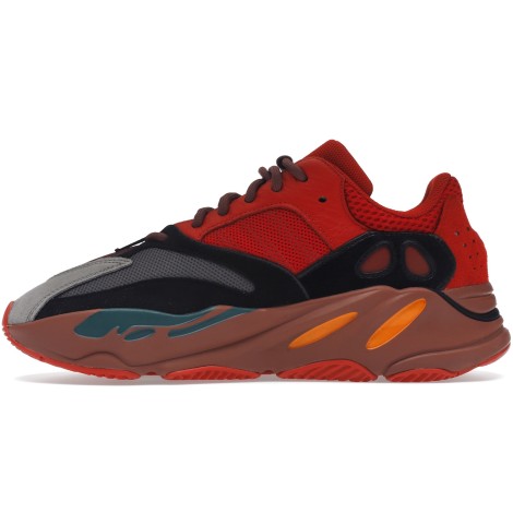 adidas Yeezy Boost 700 Hi-Res Red