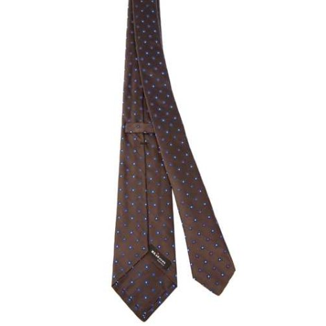 KITON | Micro Patterned Tie