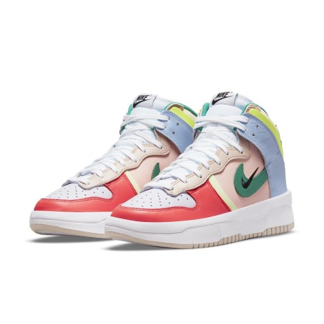 Nike Dunk High Rebel Pastels (W)