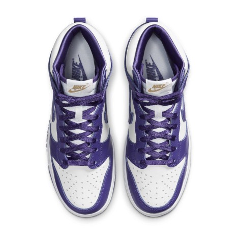 Nike Dunk High SP Varsity Purple (W)