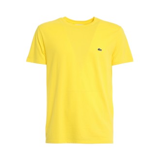 LACOSTE T-SHIRT IN JERSEY GIALLATH6709HLL