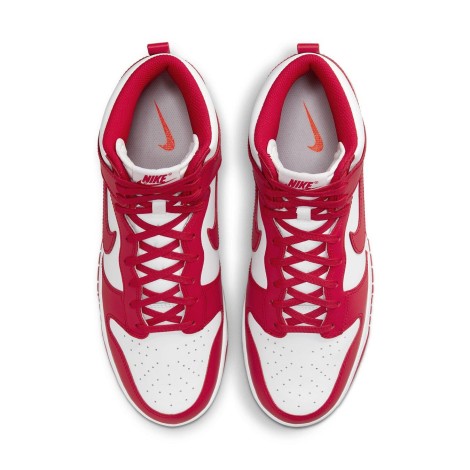 Nike Dunk High University Red