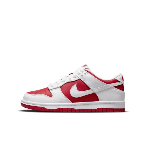 Nike Dunk Low Championship Red (2021) (GS)