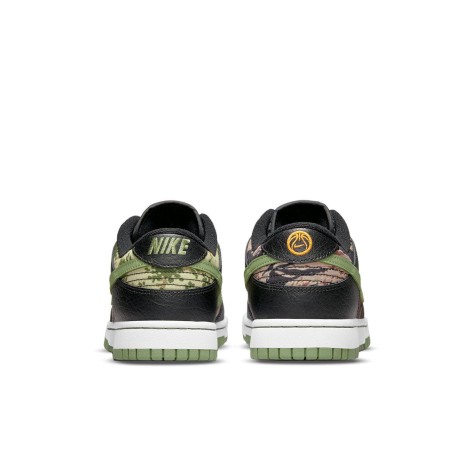 Nike Dunk Low Crazy Camo