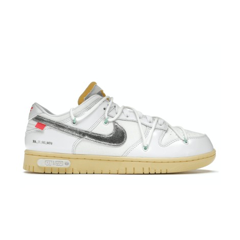 Nike Dunk Low Off-White Lot 1