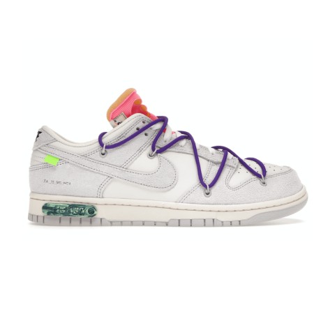 Nike Dunk Low Off-White Lot 15