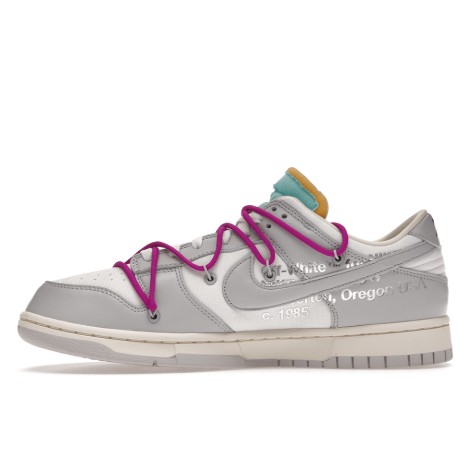 Nike Dunk Low Off-White Lot 21