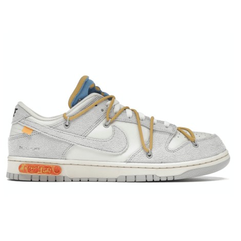 Nike Dunk Low Off-White Lot 34