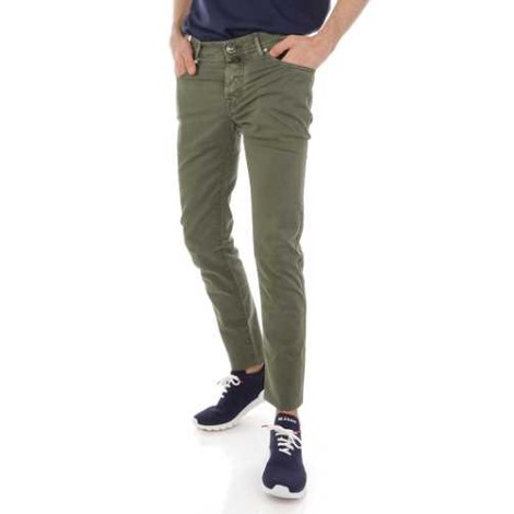 JACOB COHEN | Men's Style J622 Comfort Vintage Pants