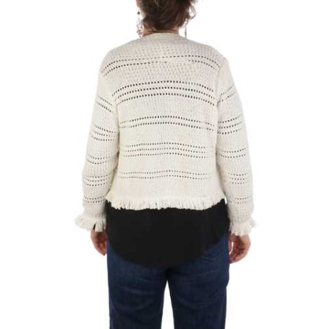 KAOS | Women's Crochet Cardigan