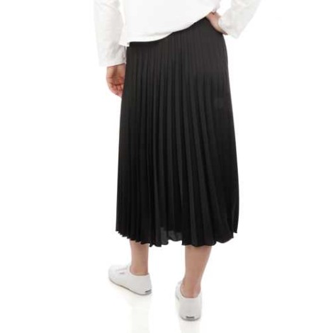 KAOS | Women's Midi Skirt with Pleats