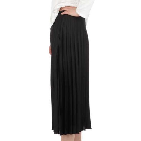 KAOS | Women's Midi Skirt with Pleats