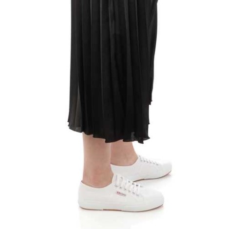 KAOS | Women's Midi Skirt with Pleats