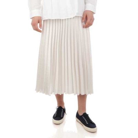 KAOS | Women's Midi Skirt with Pleats