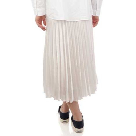 KAOS | Women's Midi Skirt with Pleats