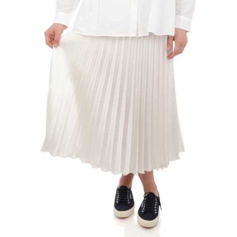 KAOS | Women's Midi Skirt with Pleats