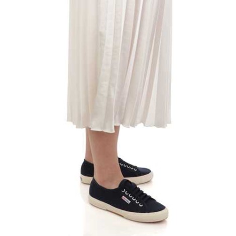 KAOS | Women's Midi Skirt with Pleats