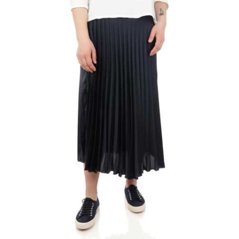 KAOS | Women's Midi Skirt with Pleats