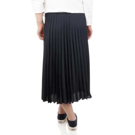 KAOS | Women's Midi Skirt with Pleats