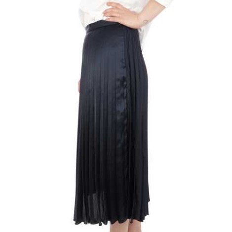 KAOS | Women's Midi Skirt with Pleats